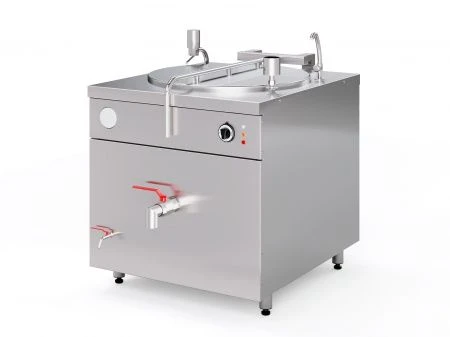 Electric food boilers KPE-100-M