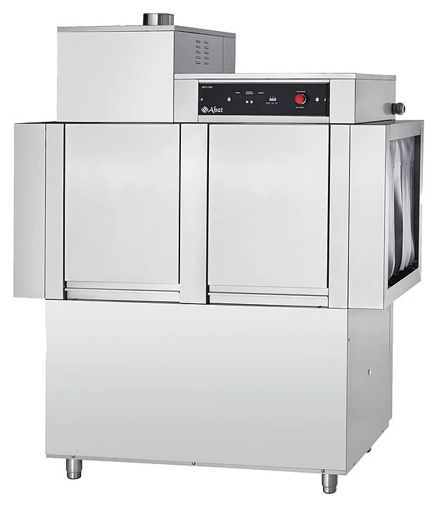 Tunnel electric dishwashing machine MPT-1700-01