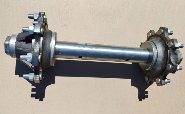 Axle OP-275.085.614-01