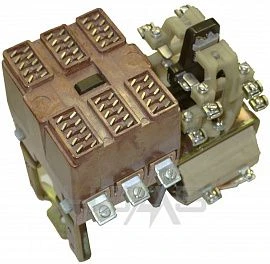 AC contactor for trolleybuses MK2-30 U3