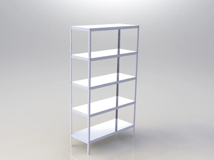 Shelf rack