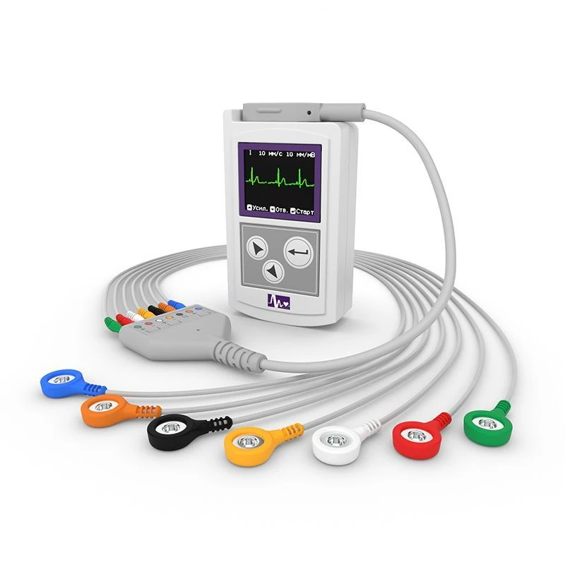 Personal remote patient monitoring system SPDM-01-"R-D" in version KRN-01