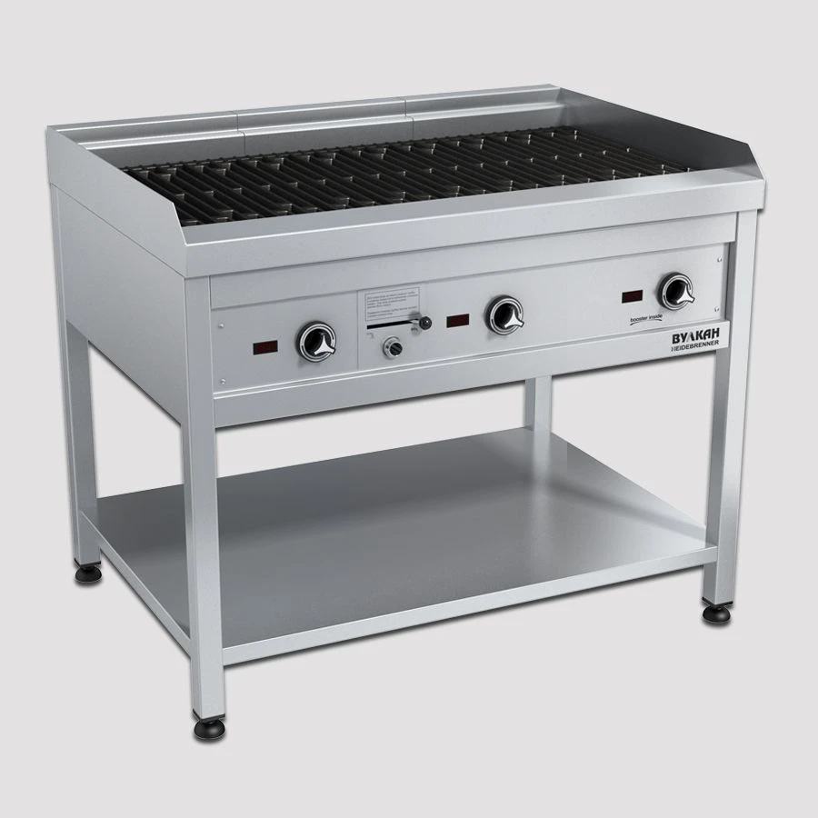 Electric water grill ETK-BST3 "Colombia"