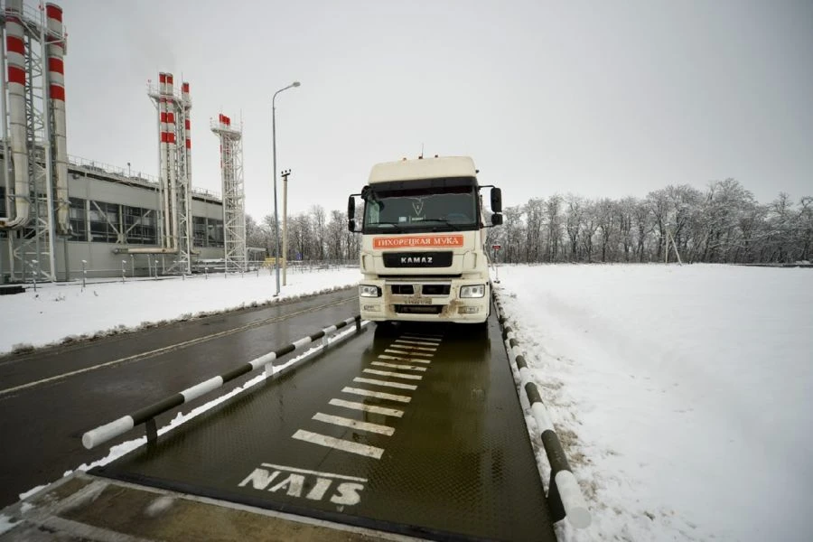 Truck scales "Talant-100-22-3-3-4-A-NK"