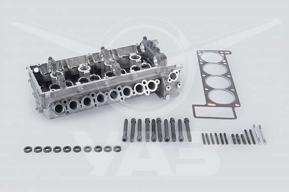 CYLINDER HEAD WITH GASKET AND FASTENERS SET 406.3906562-10