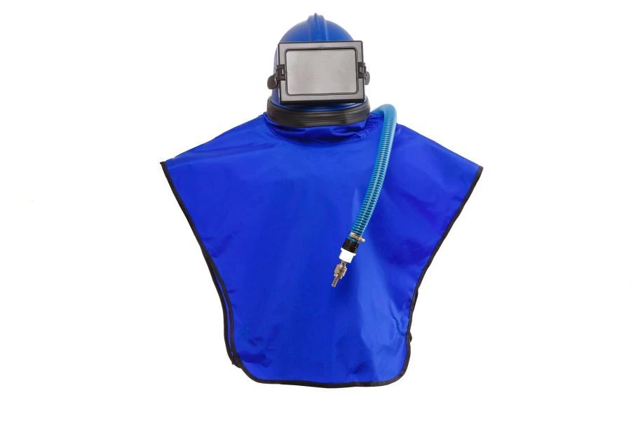 Sandblaster's helmet Vector class 4B