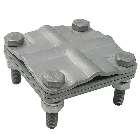 Connecting clamp ZS-7GC