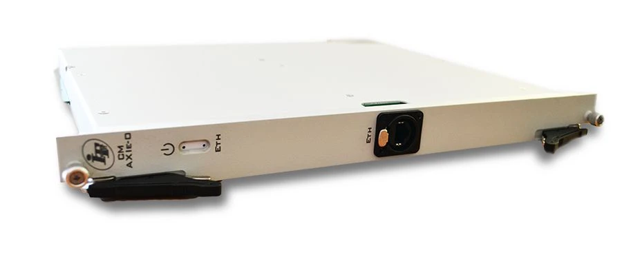 CM AXIe-0 system module