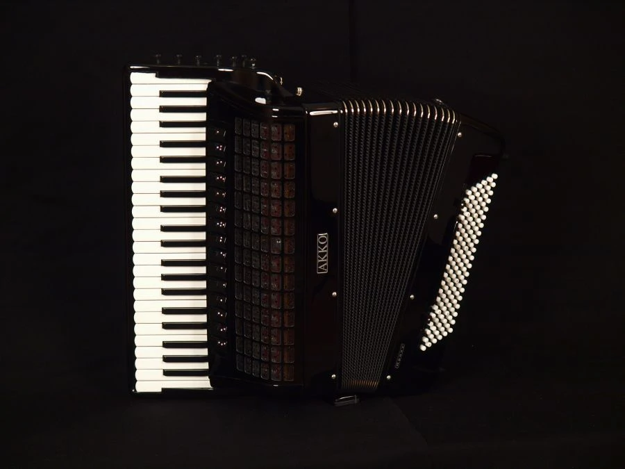 Accordion AKKO "Irina"