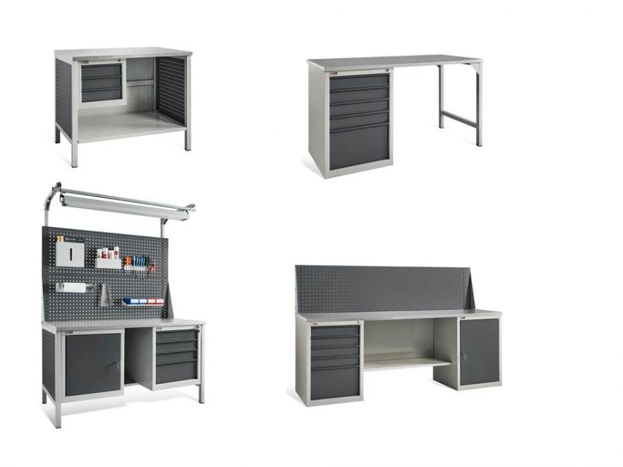 Workbenches DiCom VL