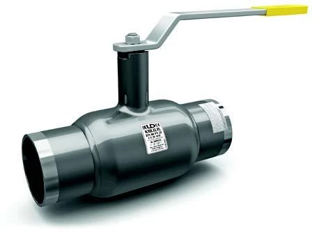 Ball Valve LD Ball Ball Valve CSHP made of steel 20 Du125/100 Ru2,5MPa H/P