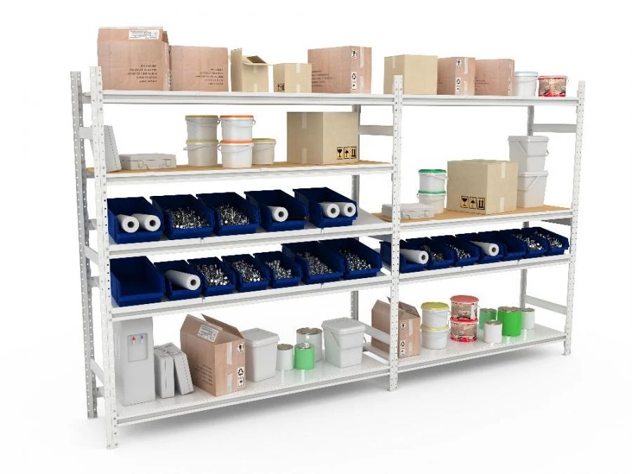 Shelving units "L"