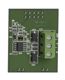 RS-485 expander for Mega