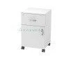 Medical bedside cabinet with undercarriage mod.4 according to GIKS.942810.105 TU