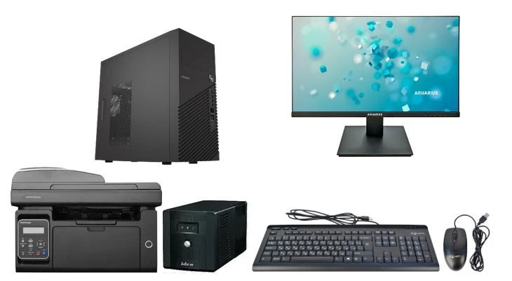 Automated workstation Aquarius Pro K760 (AMPR.466539.245)