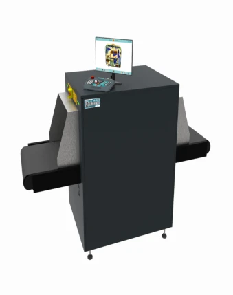 X-ray machine for cargo and hand luggage inspection "Inspector 60/40Z"