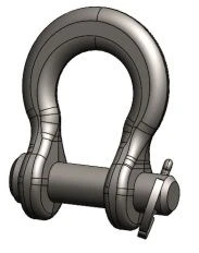 Earring, type: 1, TU 3143-001-00165735-2010