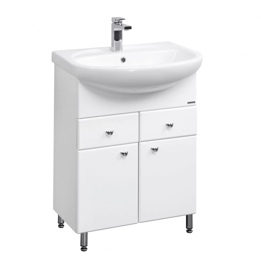 Cabinet under sink Aquaton Crystal 65 1A054801KS0101.A054.8.01.01K.S01.0