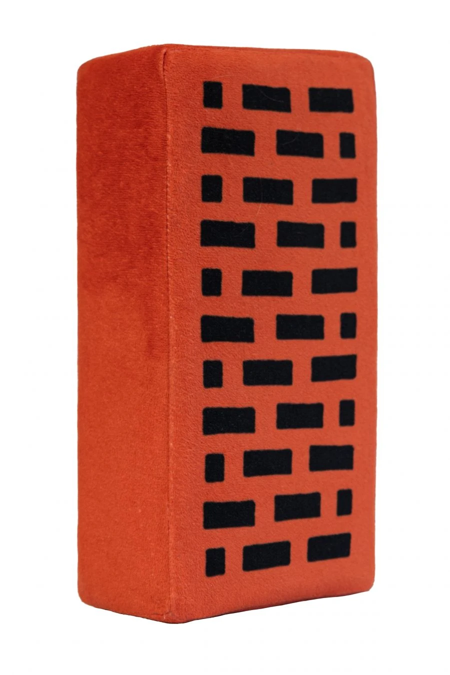 Soft stuffed toy "Pillow toy Brick" 25cm