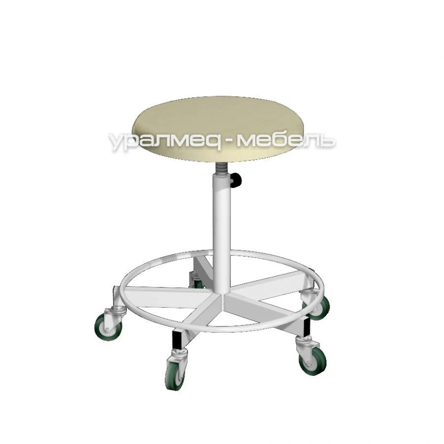 Medical stool Stl-1/2