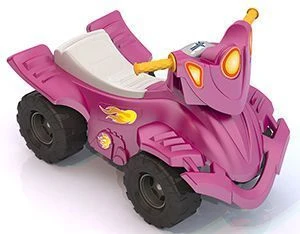 Totocar "Quadrocycle" (pink)