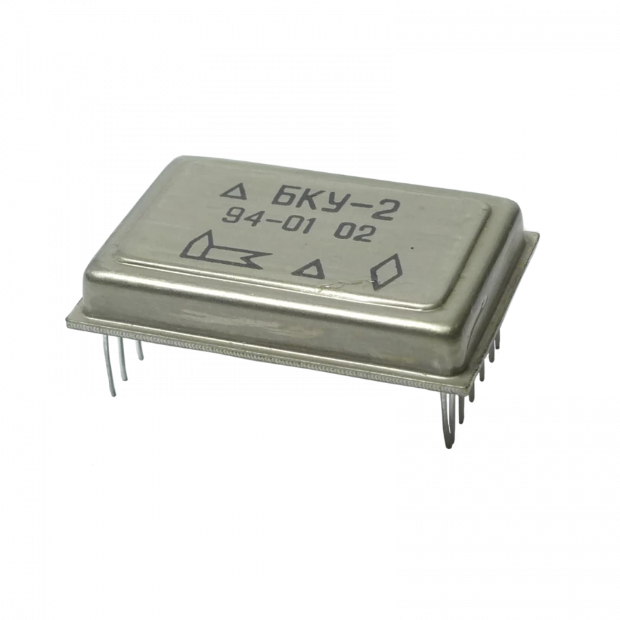 Static relay BKU 2