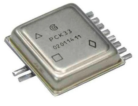 Static two-channel relay with contactless output RSK33