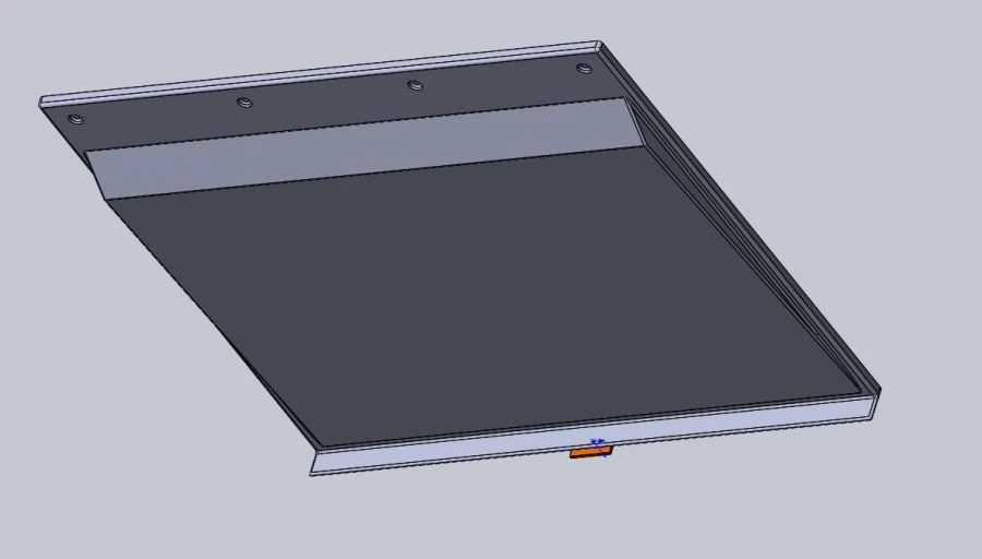 71-411.16.23.23.240 Ceiling panel