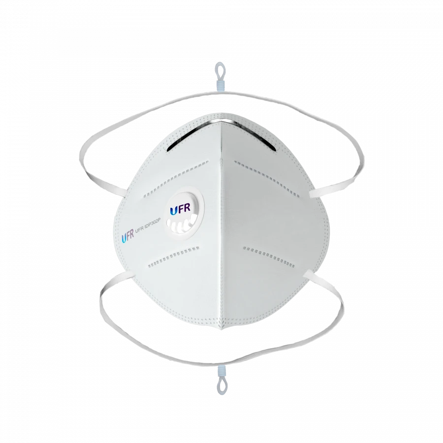 UFR IDP 302P general purpose respirator FFP 3