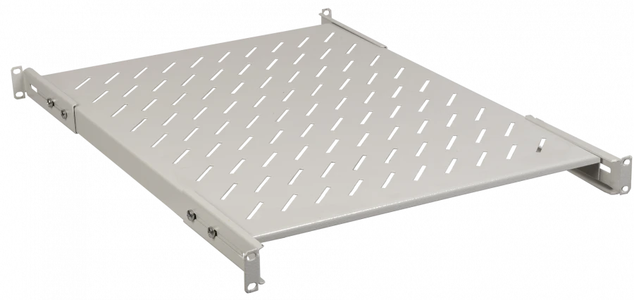 Stationary shelf