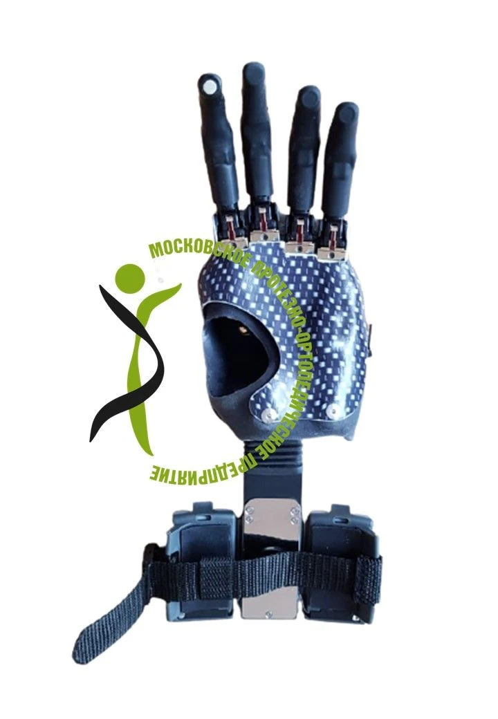 Microprocessor-controlled wrist prosthesis PR0-MBO