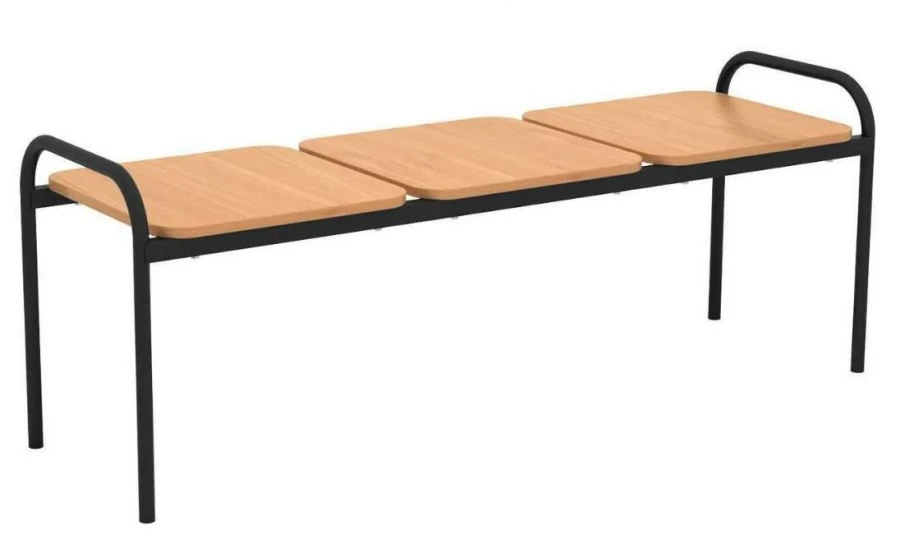 Banquette, B
