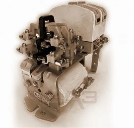 DC contactor, including for diesel locomotives MK1-02 U3
