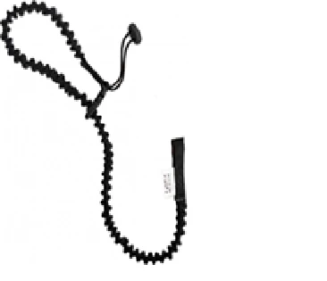 Adjustable elastic sling (up to 10 kg)