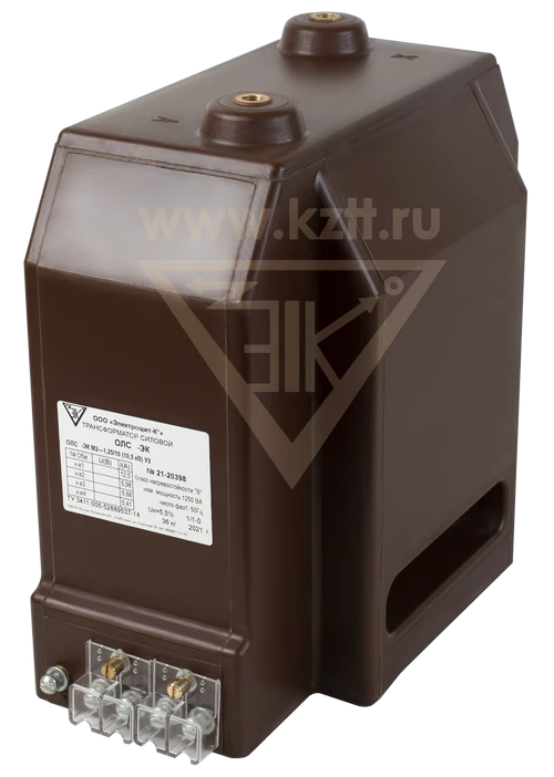Grounded voltage transformer NOL-EC M2