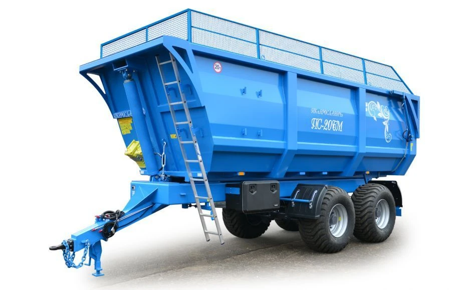 Semi-trailer tractor PS-20BM