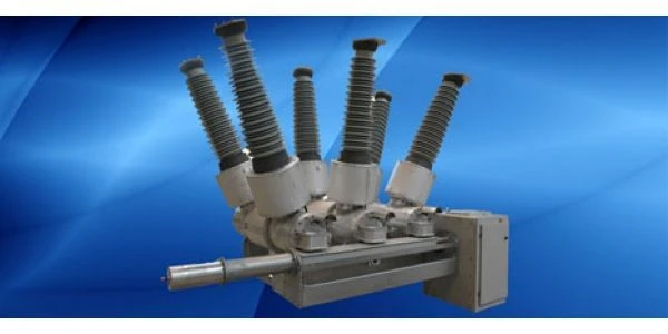 VEB-UETM®-110 series gas-insulated tank circuit breakers