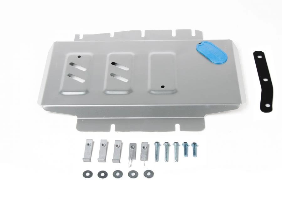 Metal protection for Nissan Navara D23 4WD (crankcase) / D40 4WD / Frontier / Pathfinder R51 /Mercedes Benz X-Class + kit