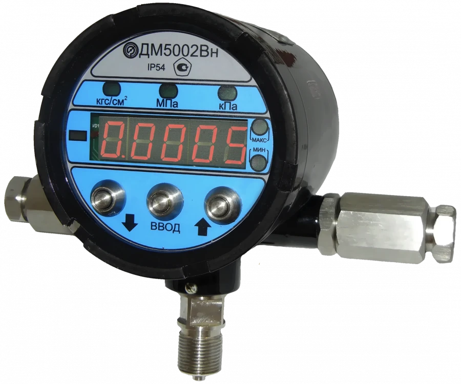 Pressure gauge DM5002Vn