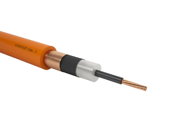 Universal power cable with copper multi-conductor core KUSIL-PsEP