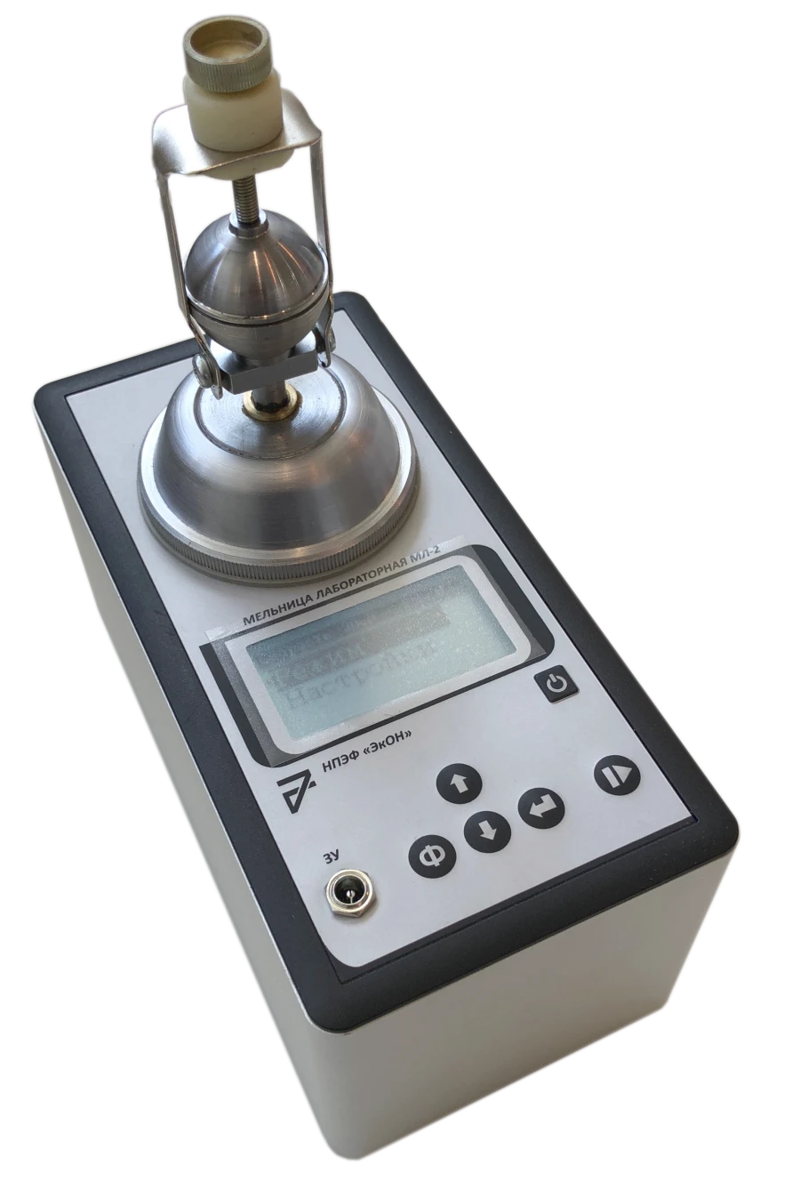 Laboratory mill ML-2