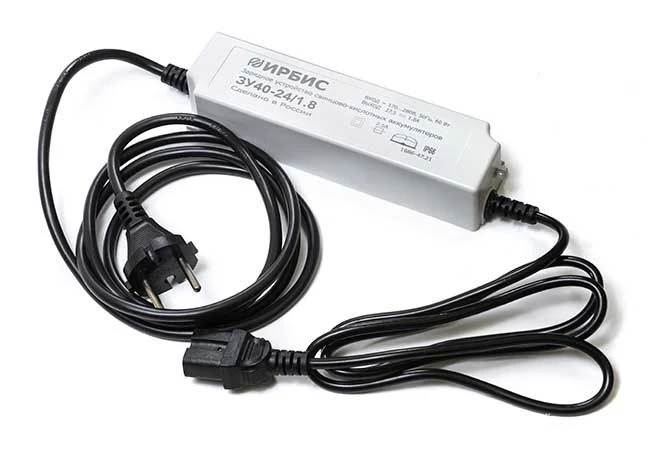 Charger ZU40-24/1,8