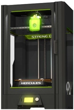Hercules Strong Duo 3D Printer