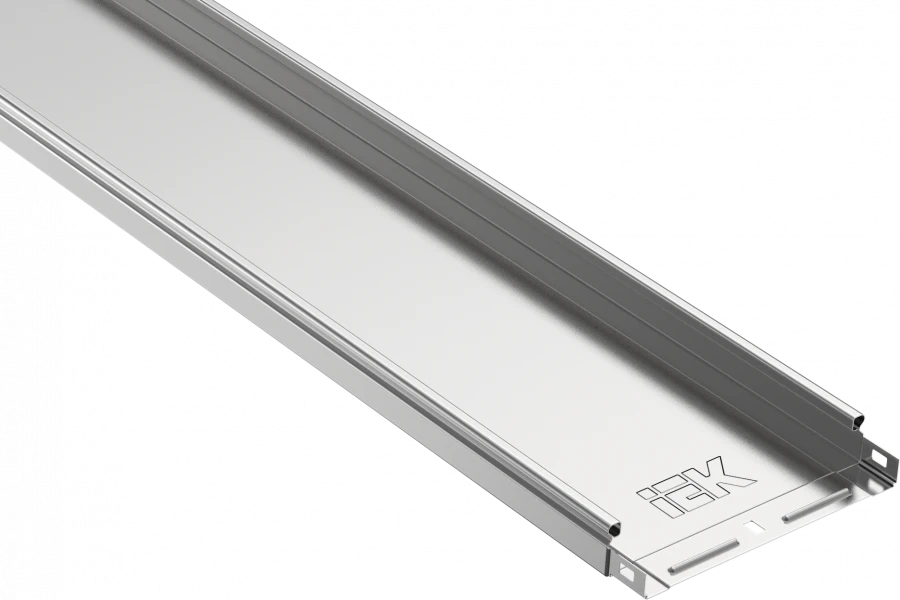 CLN10-035-300-080-3 Non-perforated tray 35x300x3000, 0,8mm