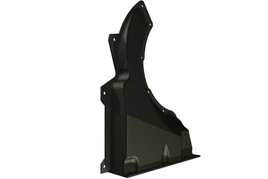 Cover over the engine (VL80,VL85-TED NB514).??.300.011
