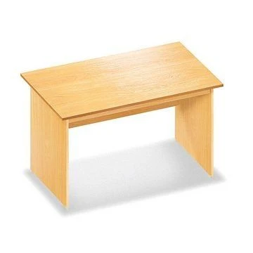 Desk without drawer C92