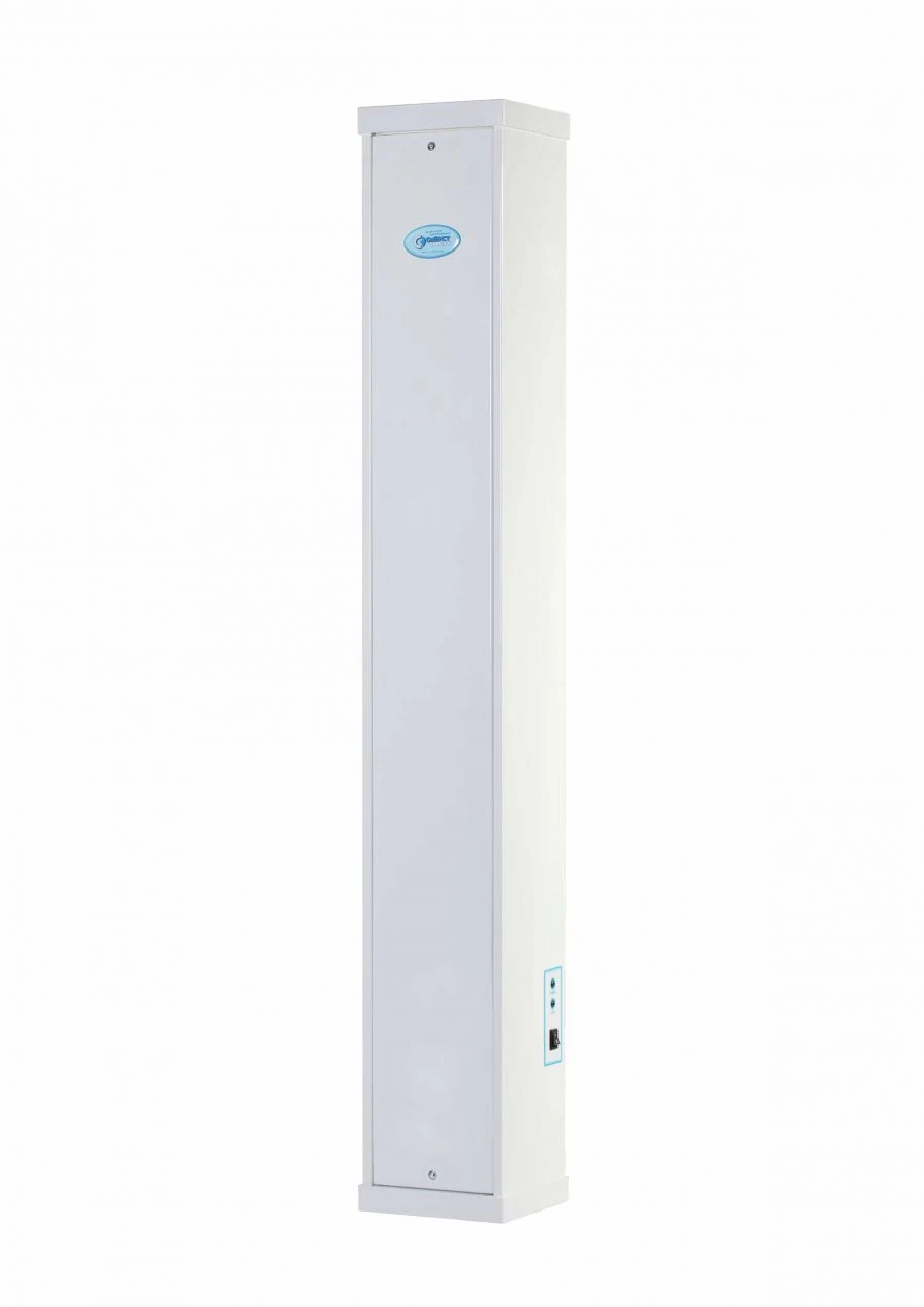 Bactericidal irradiator-recirculator "SIBEST" according to TU 32.50.50-004-23550507-2017 in version "SIBEST-100" with accessorie