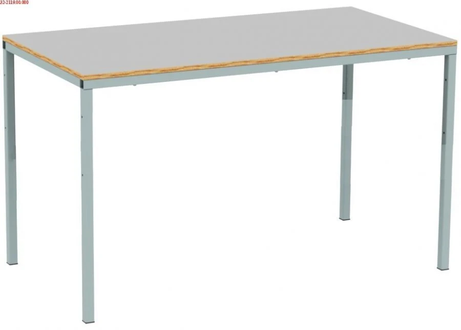 Table for knitting harnesses
