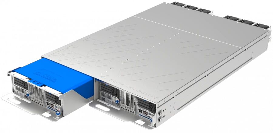 Delta Serval server L6RL.R100.F00 (VRTG.467569.110)