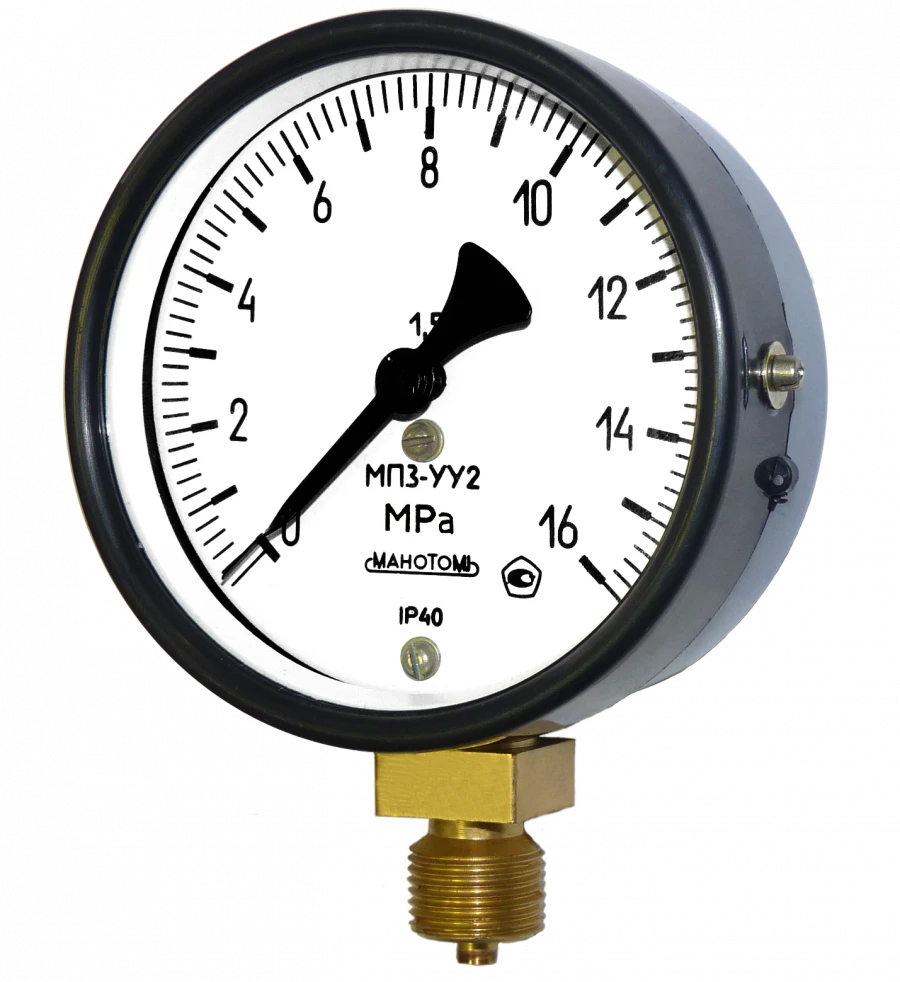 Manometer
